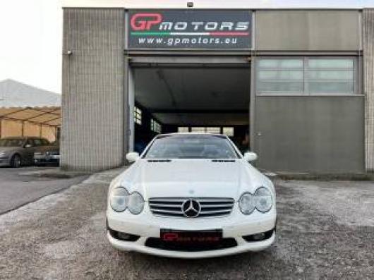 usato MERCEDES SL 55 AMG