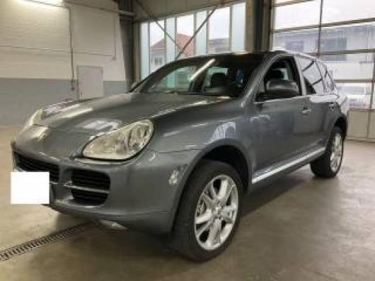 usato PORSCHE Cayenne