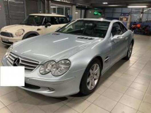 usato MERCEDES SL 350