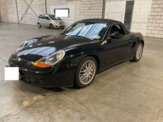 usato PORSCHE Boxster