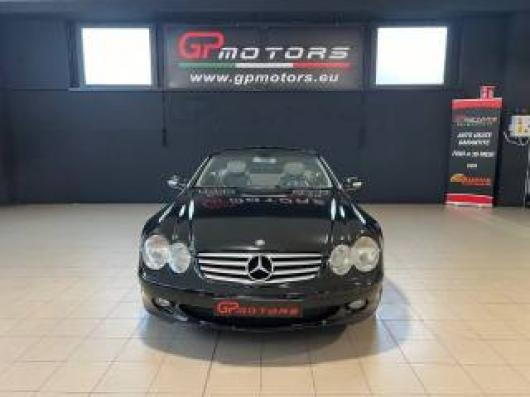 usato MERCEDES SL 500