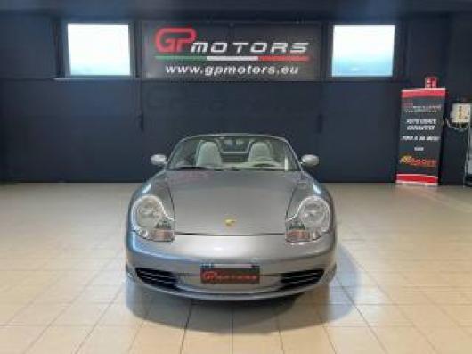 usato PORSCHE Boxster