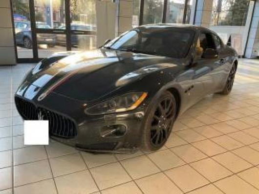 usato MASERATI GranTurismo