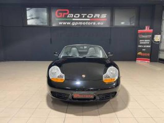 usato PORSCHE Boxster