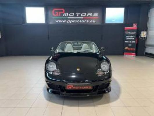 usato PORSCHE Boxster