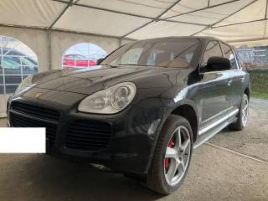 usato PORSCHE Cayenne