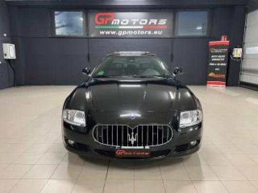 usato MASERATI Quattroporte