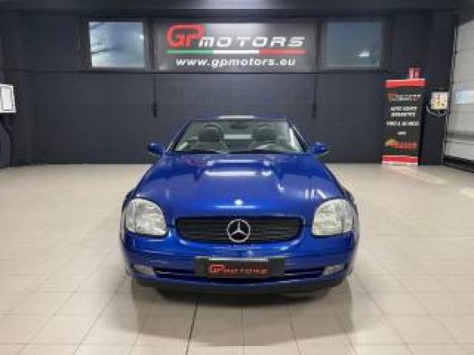 usato MERCEDES SLK 200