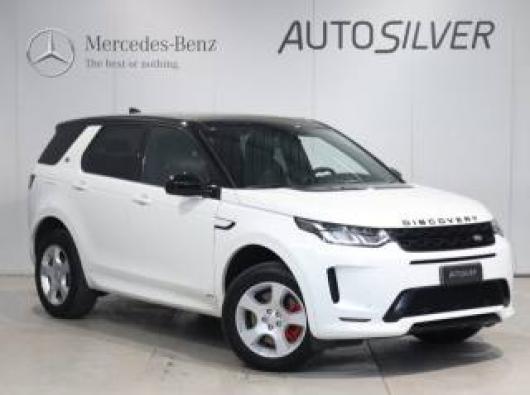 usato LAND ROVER Discovery Sport