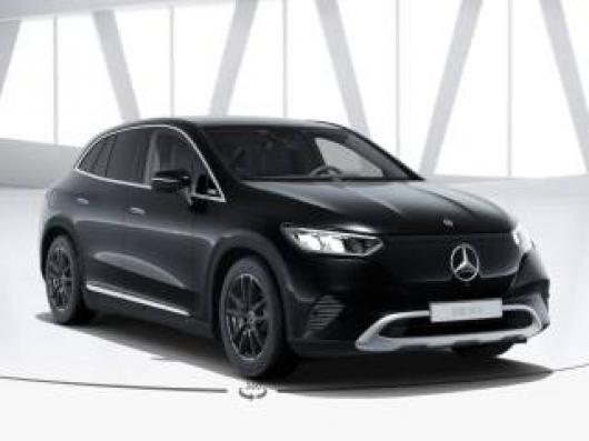 nuovo MERCEDES EQE SUV