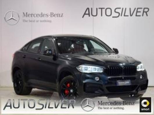 usato BMW X6