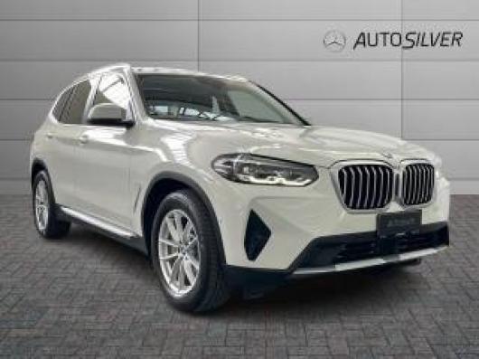 usato BMW X3