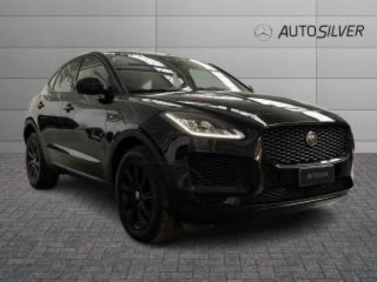 usato JAGUAR E Pace