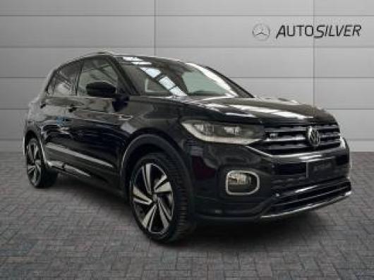 usato VOLKSWAGEN T Cross