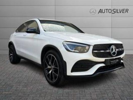 usato MERCEDES GLC 220