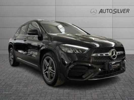 usato MERCEDES GLA 200