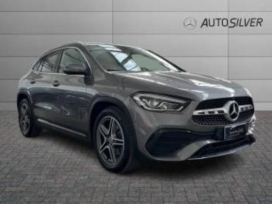 usato MERCEDES GLA 200