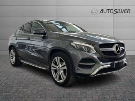 usato MERCEDES GLE 350