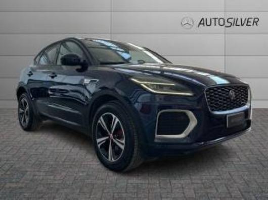 usato JAGUAR E Pace