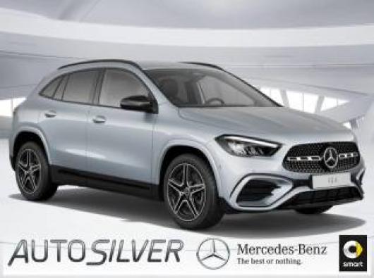 nuovo MERCEDES GLA 200