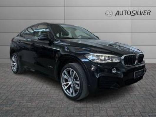 usato BMW X6