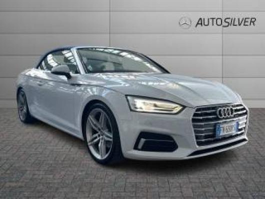 usato AUDI A5