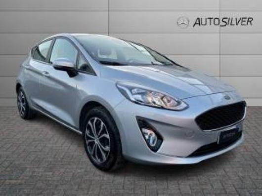 usato FORD Fiesta