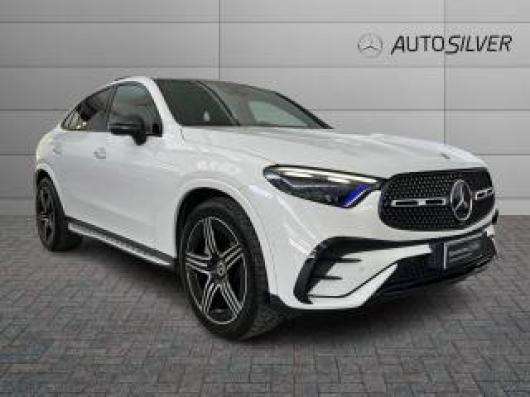 usato MERCEDES GLC 220