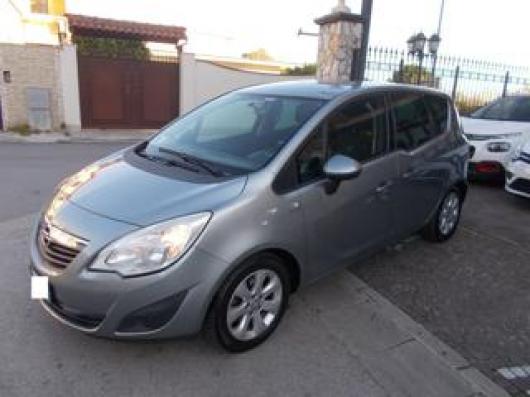 usato OPEL Meriva