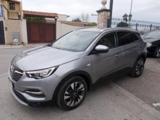 usato OPEL Grandland X