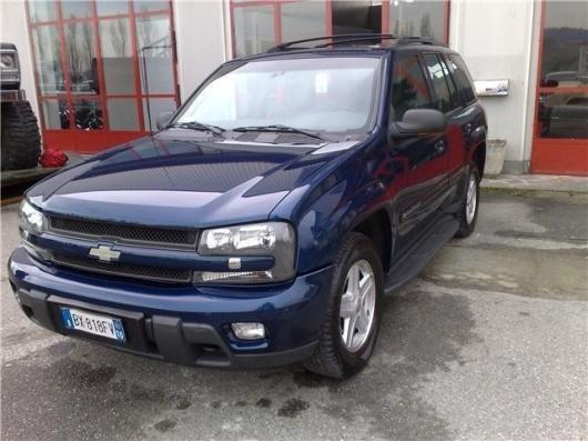 usato CHEVROLET TrailBlazer