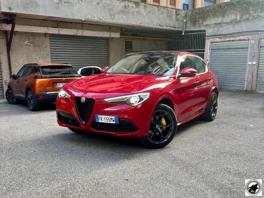 usato ALFA ROMEO Stelvio