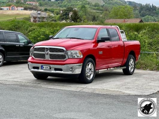 usato DODGE RAM