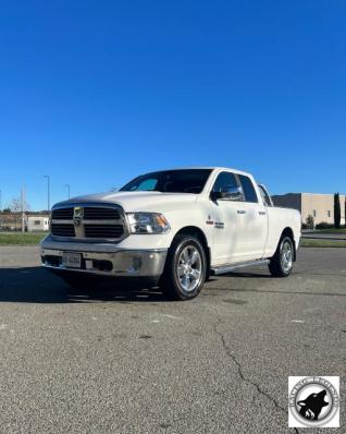 usato DODGE RAM