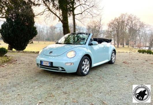 New Beetle Cabrio