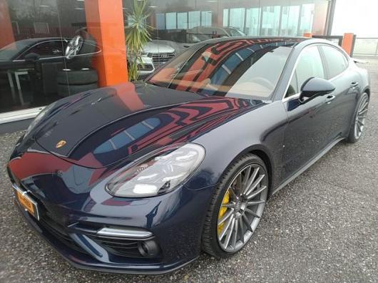 usato PORSCHE Panamera