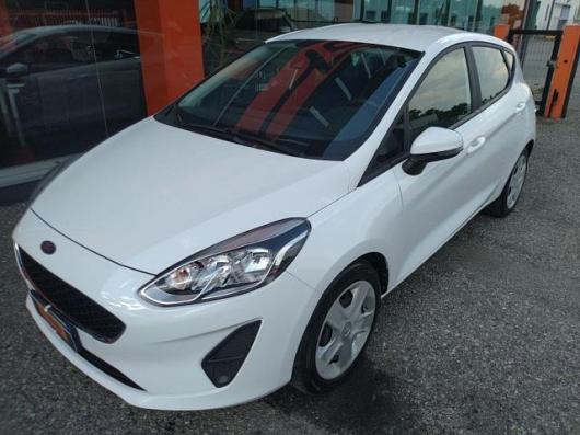 usato FORD Fiesta