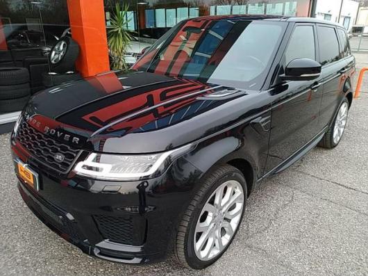 usato LAND ROVER Range Rover Sport