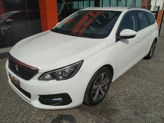 usato PEUGEOT 308 SW