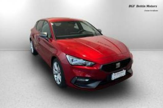 usato SEAT Leon