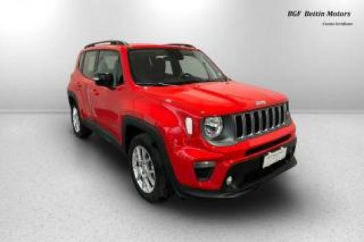 usato JEEP Renegade