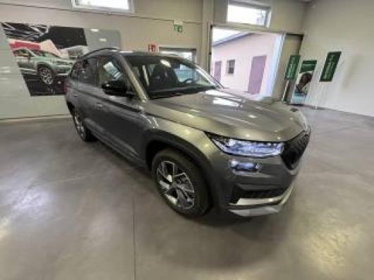 nuovo SKODA Kodiaq