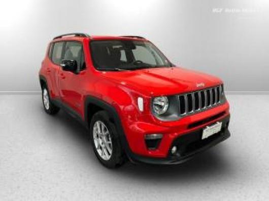 usato JEEP Renegade