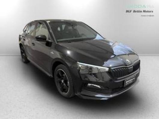 usato SKODA Scala