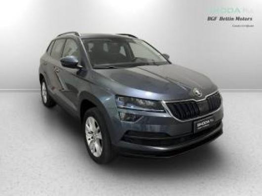 usato SKODA Karoq