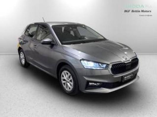 usato SKODA Fabia