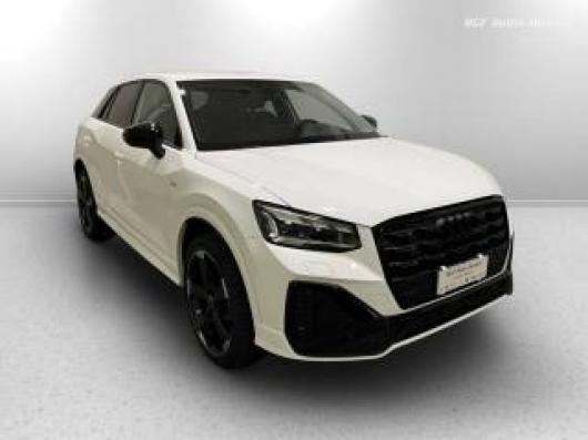 usato AUDI Q2