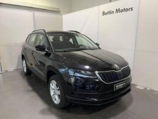 usato SKODA Karoq