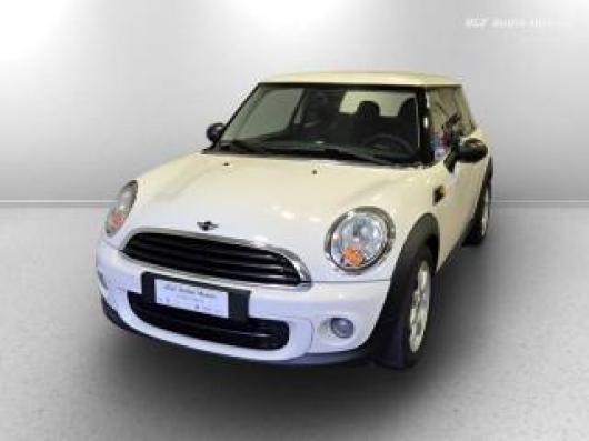 usato MINI Cooper D