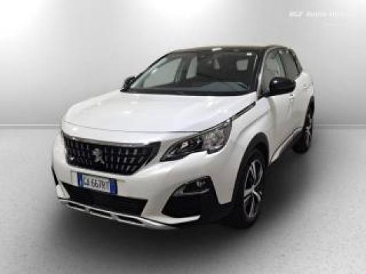 usato PEUGEOT 3008